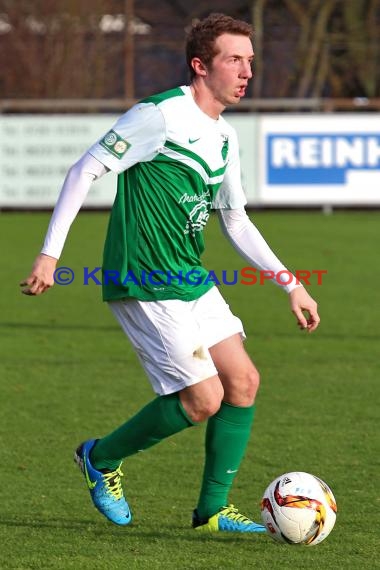 Verbandsliga Nordbaden FC Zuzenhausen vs TSV 05 Reichenbach (© Siegfried Lörz)